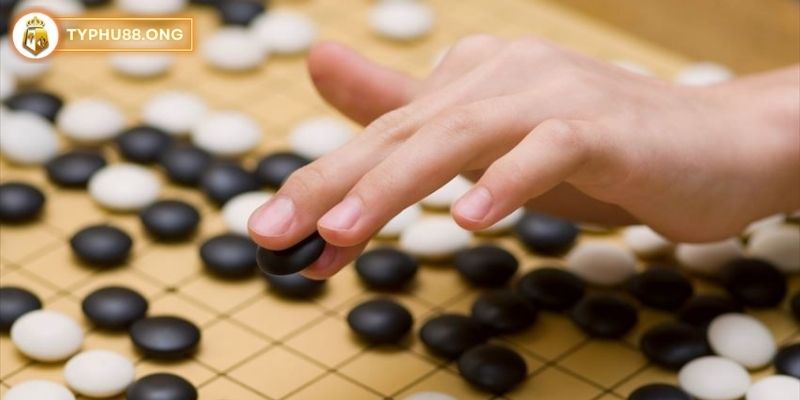 Cách chơi Cờ Vây Rèn luyện kỹ năng thường xuyên